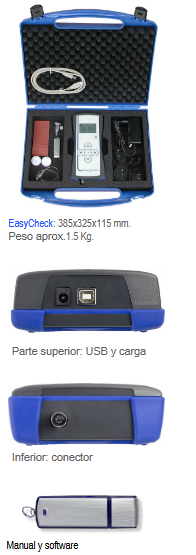 O2 EasyCheck ONE 3